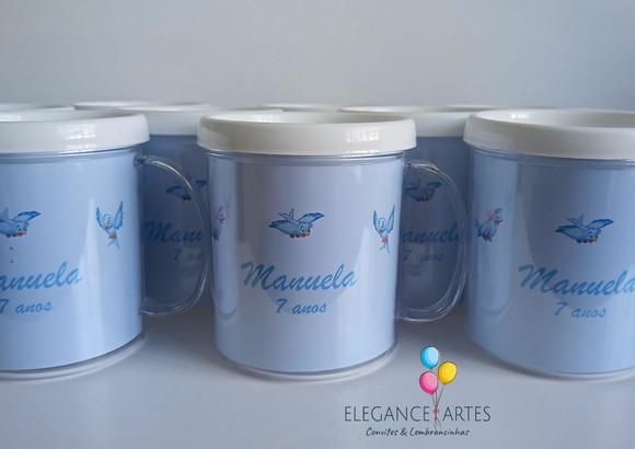 Caneca Cinderela
