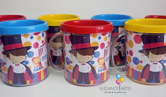 Caneca Circo