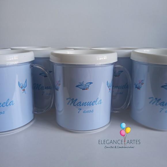 Caneca Cinderela