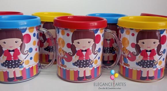 Caneca Circo