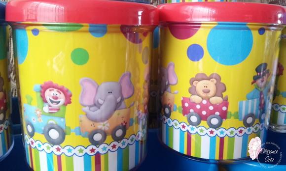 Caneca Circo
