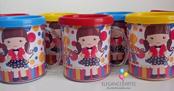 Caneca Circo