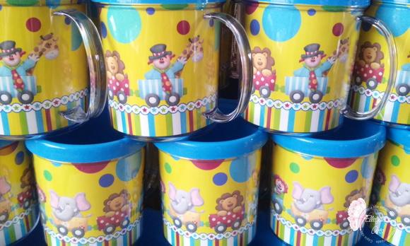 Caneca Circo