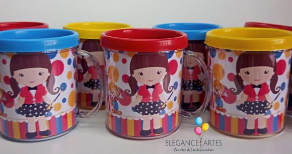 Caneca Circo