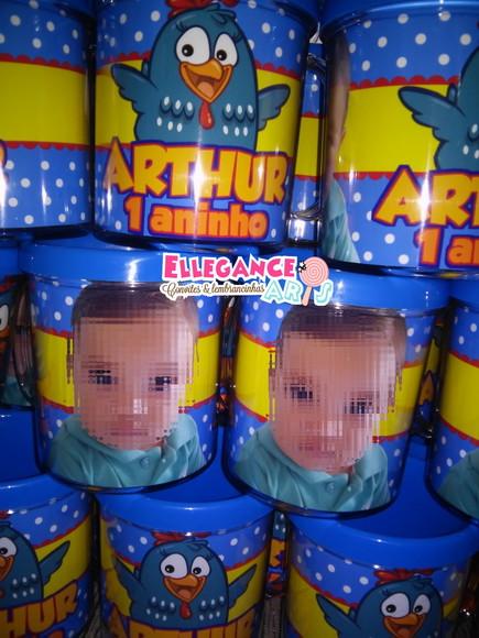 Caneca Com Foto