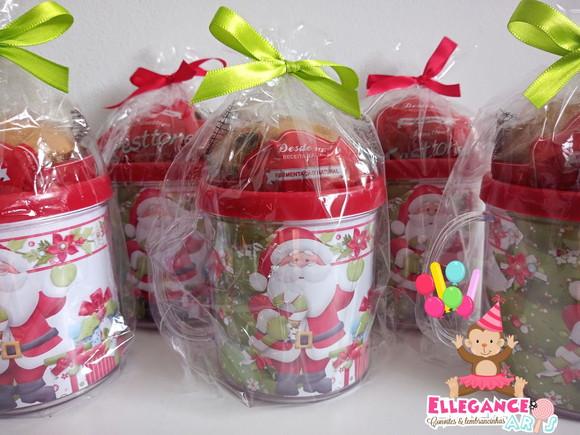 Caneca com Mini Panetone 80g