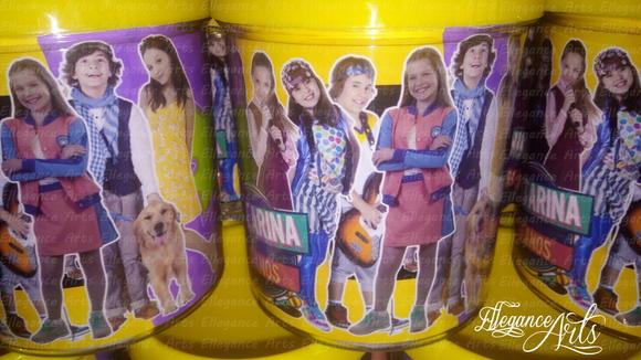 Caneca Cúmplices de Um Resgate