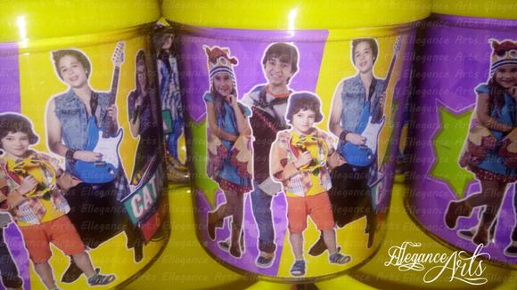 Caneca Cúmplices de Um Resgate