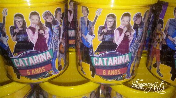 Caneca Cúmplices de Um Resgate