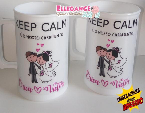 Caneca de Chopp 300ml