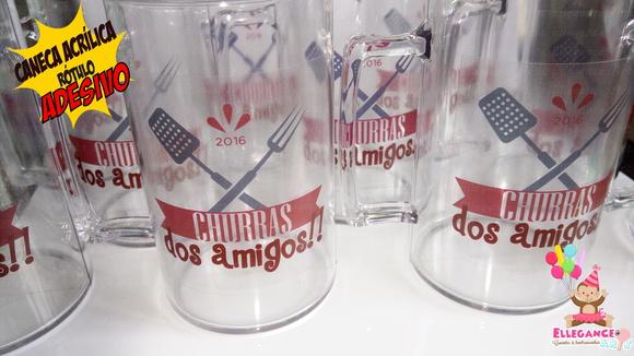 Caneca de Chopp 300ml