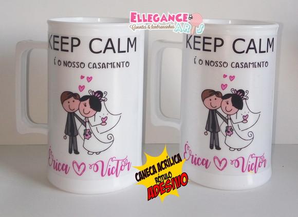 Caneca de Chopp 300ml