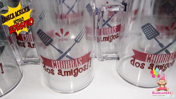 Caneca de Chopp 300ml