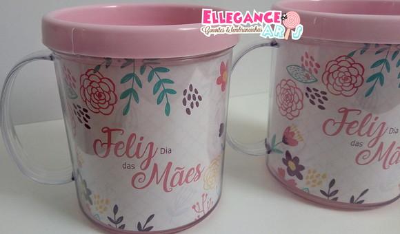 Caneca Dia das Mães