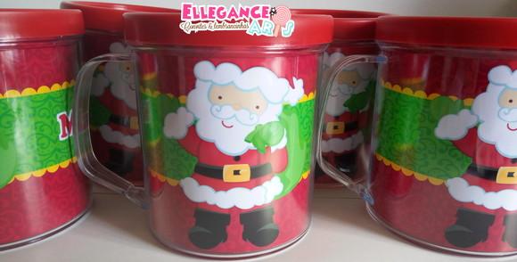Caneca de Natal