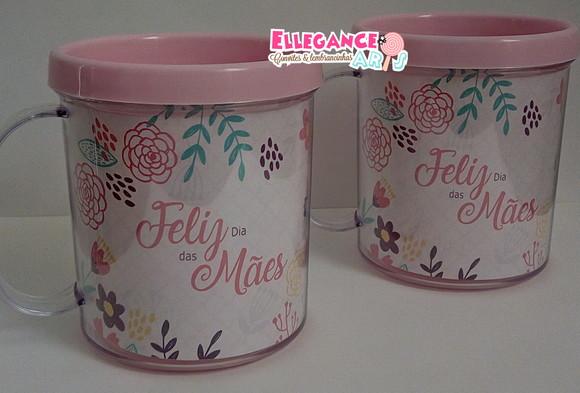 Caneca Dia das Mães