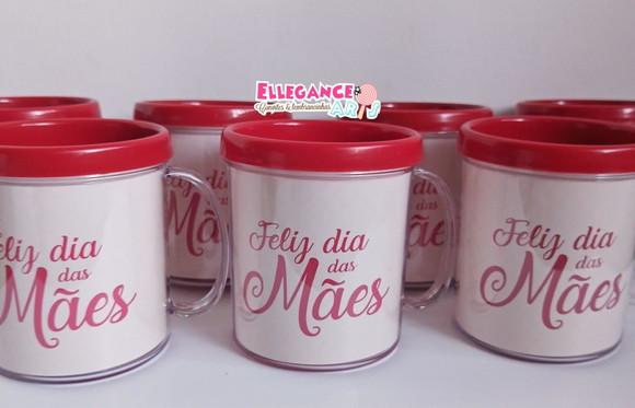 Caneca Dia das Mães