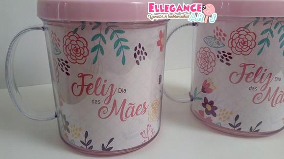 Caneca Dia das Mães