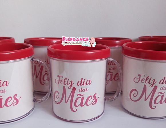 Caneca Dia das Mães