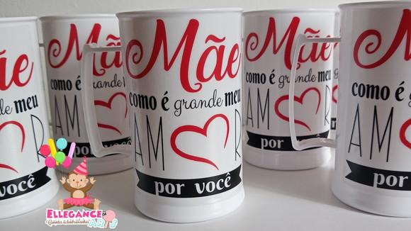 Caneca Dia das Mães
