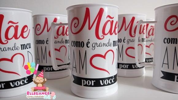 Caneca Dia das Mães