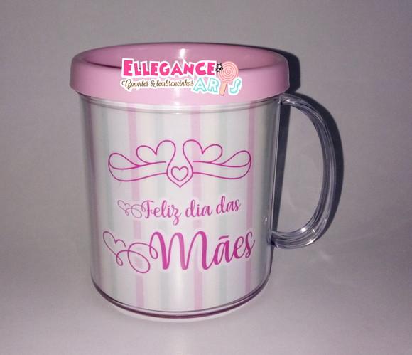 Caneca Dia das Mães