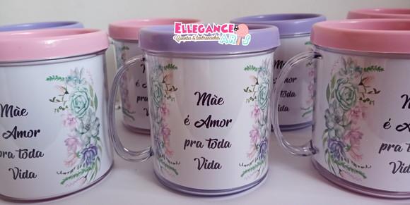 Caneca Dia das Mães