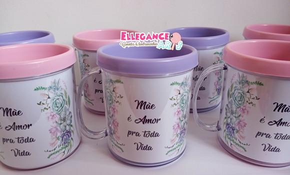 Caneca Dia das Mães
