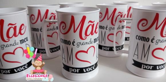 Caneca Dia das Mães