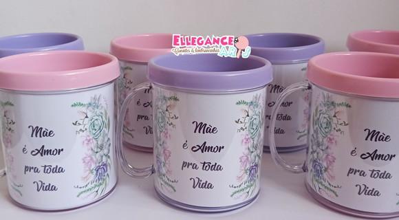 Caneca Dia das Mães
