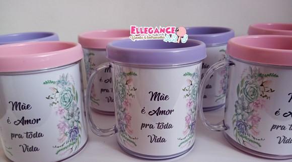 Caneca Dia das Mães
