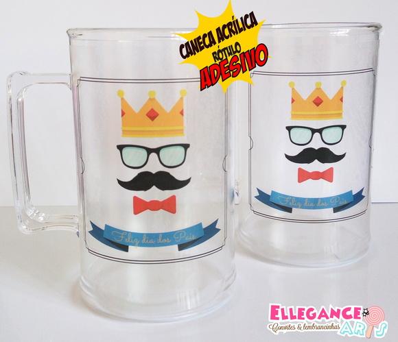 Caneca Dia dos Pais
