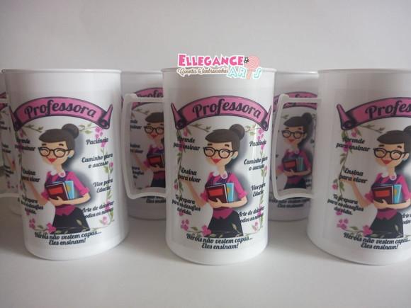 Caneca Dia dos Professores