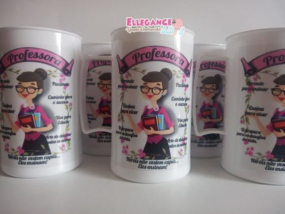 Caneca Dia dos Professores