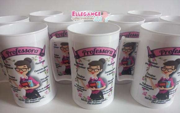 Caneca Dia dos Professores