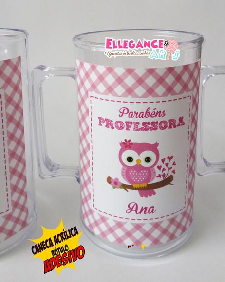 Caneca Dia dos Professores