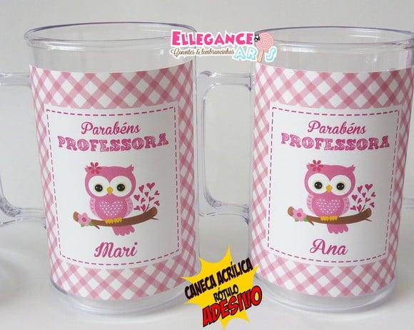Caneca Dia dos Professores
