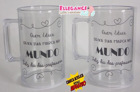 Caneca Dia dos Professores
