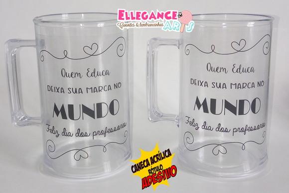 Caneca Dia dos Professores