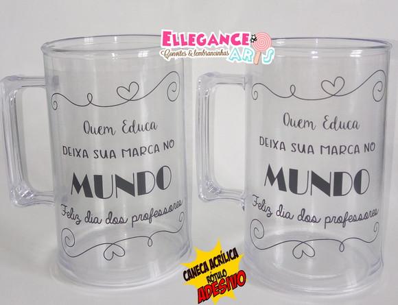 Caneca Dia dos Professores