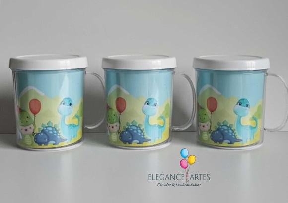 Caneca Dino Baby