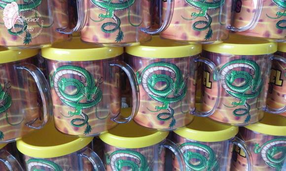 Caneca Dragon Ball