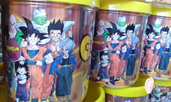 Caneca Dragon Ball