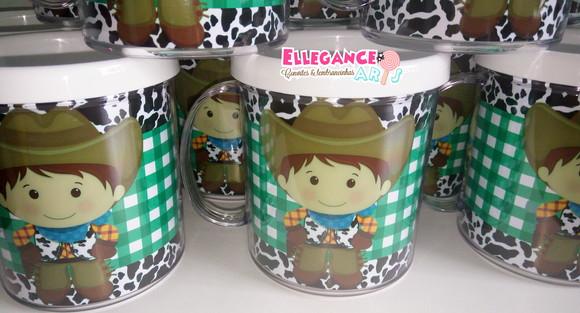Caneca Fazendinha