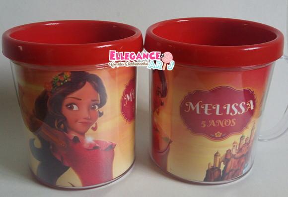 Caneca Elena De Avalor