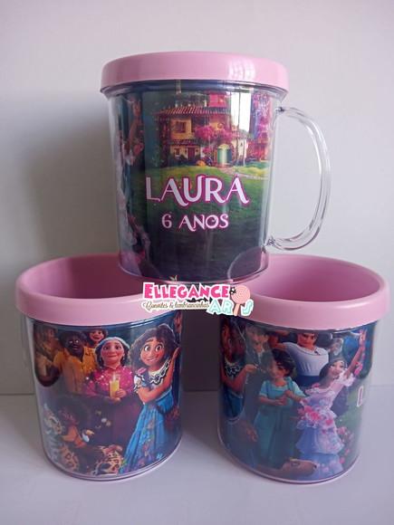 Caneca Encanto