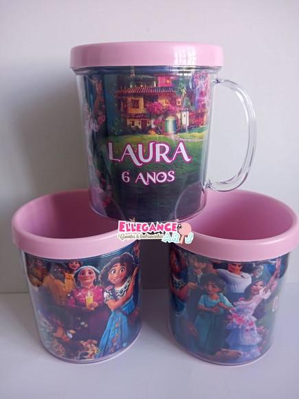 Caneca Encanto