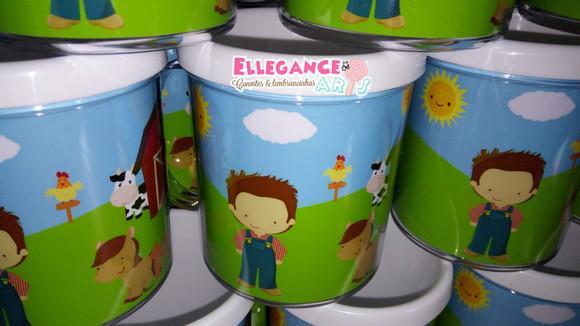 Caneca Fazendinha