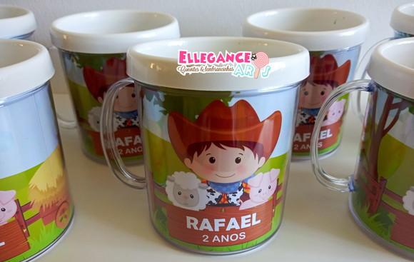 Caneca Fazendinha