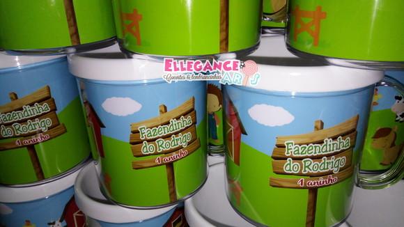 Caneca Fazendinha
